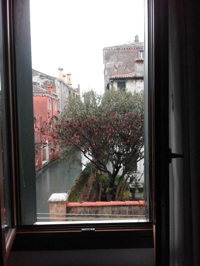 Apartmán Ca' Raffa Benátky Exteriér fotografie